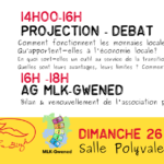 Projection - Débat