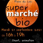 Super marché bio