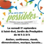 Fête des possibles 2022 à Saint-Avé