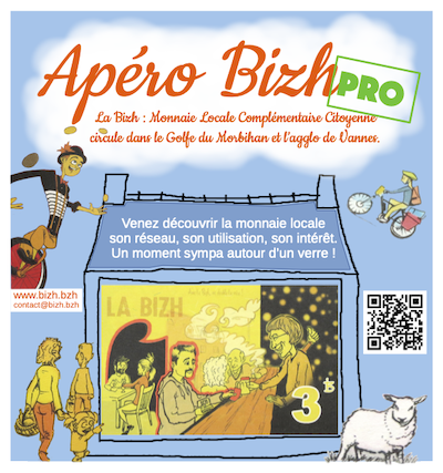 Apéro Bizh pro au Coq à l'âne