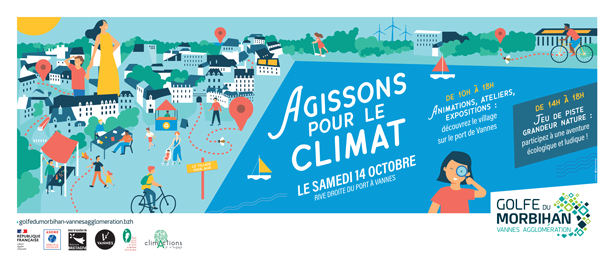 Agissons pour le climat